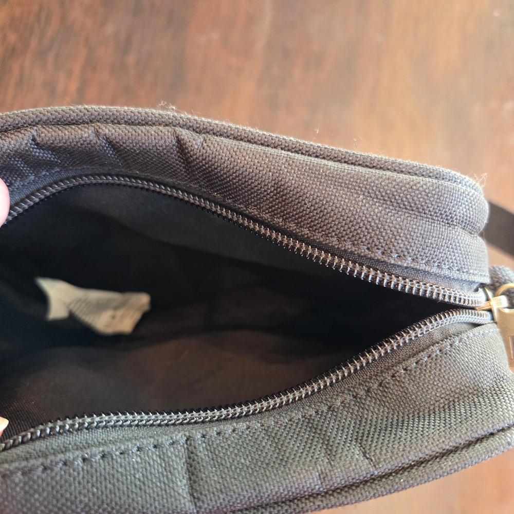 Pendleton Black And Multicolor Crossbody Bag. - image 2